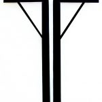 Cantoneira Mão Francesa Reforçado Grapa Para Pia 50cm de Parafusar