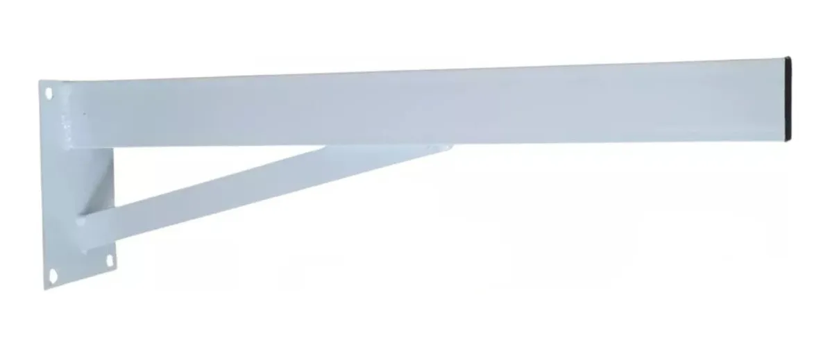 Suporte P/ Pia Parafusar Super Reforçado 50cm + Kit Fixação