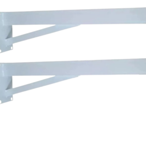 Suporte Para Pia Parafusar Grapa 2 Unidades